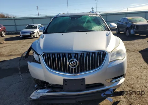 2016 Buick Enclave из США, поврежденный, VIN 5GAKVBKD9GJ264037